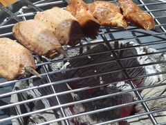 -炭窑水浒烤肉(汉阳鹦鹉巷子店)