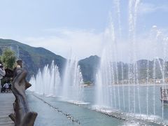 -野三坡刘家河高山漂流