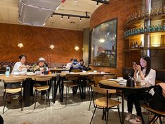 大堂-铁公鸡·四川料理(天环广场店)