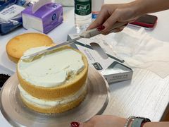 -食间旅人DIY烘焙工作室