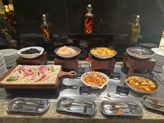 -上海锦江汤臣洲际大酒店壹阶层