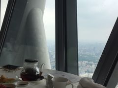 -广州塔晖粤轩中餐厅