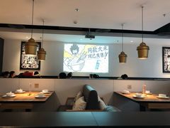 大堂-太二酸菜鱼(正大广场店)