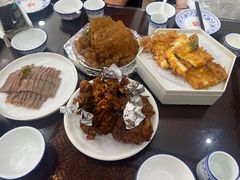 -邢家锅贴老店·非遗·开封菜(金明广场店)