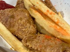 阿拉伯烤肉-食悦天美食广场(武汉壹方购物中心店)