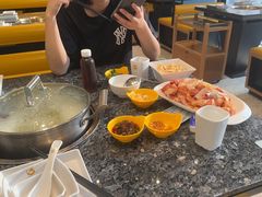 -一席地·本地鸡窝·杭帮鸡火锅(萧山银隆百货店)