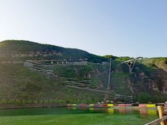 -野三坡刘家河高山漂流