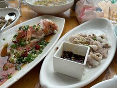 -胖大嫂渔家排档·全海景餐厅(渔村店)