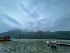 -严子陵钓台(富春江小三峡)