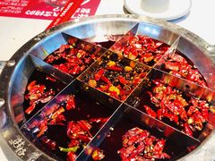 -井格重庆火锅(友谊路新业广场店)