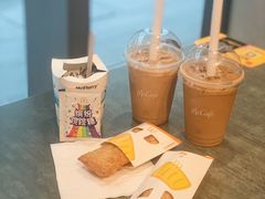 -麦当劳(苏州中心星悦汇店)