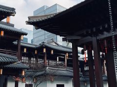 -香积寺