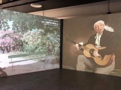 -印象莫奈时光映迹艺术展