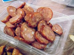 -蓝精灵饺子店