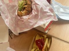 -塔斯汀中国汉堡(宝安宝田一路店)