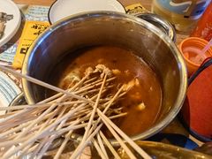 -喝丢一只鞋海鲜烧烤·海肠捞饭(东关街店)