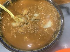 面茶-马记伊源斋涮肉·清真菜(潘家园古玩市场店)