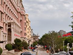 -北京贵宾楼饭店 红墙咖啡厅