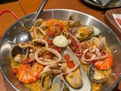 西班牙海鲜饭-OLLA 西班牙餐厅(丰盛里店)