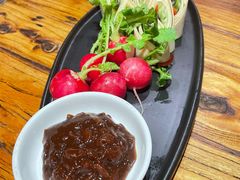 -苹果树下艺术餐厅(宋庄店)