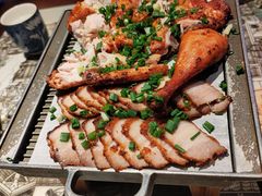 -绿茶餐厅(松江万达店)