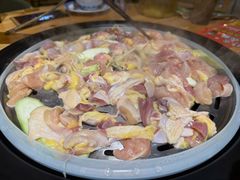 广东清远鸡（半只）-阿鸡鱼庄·顺德鲜蒸小炒(亚运村店)