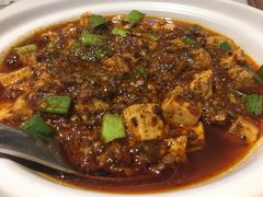 麻婆豆腐-华豫川酒家(双子塔店)