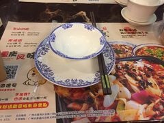 -鼎盛蜀坊·重庆江湖菜(市桥地铁站店)