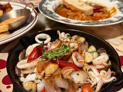 -BROWNSTONE布朗石西班牙餐厅(富城店)