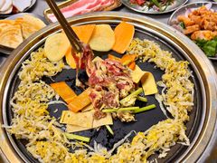 -杨小佳·齐齐哈尔烤肉·烤串(广州店)