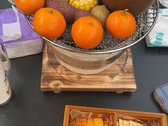 -柠檬花院烤肉·会议团建·聚会·求婚(三圣乡店)