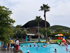 -宁波九龙湖开元度假村