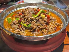 -拾捌川·自贡爆炒(新街口店)