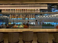 有南瓜的吧台-燃扒房Steakhouse(皇庭店)