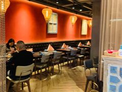 大堂-丝路金桃·新疆菜(徐汇店)