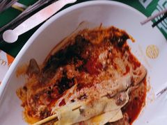 -小杨烤肉(朱雀店)