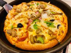 -必胜客(武进万达店)