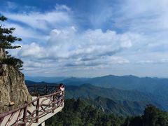 -老君山风景名胜区
