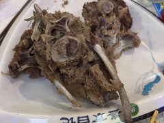 -清真·盛京白记 小骨头羊汤馆(南八马路店)