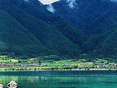 -丽江泸沽湖景区