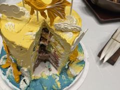 -玲婧胡同·生日蛋糕·餐厅(嘉里城店)