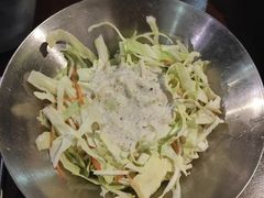 沙拉-青春韩国料理(汽博店)