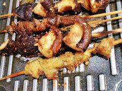 -聚点串吧·北京烧烤(赵登禹路店)