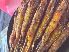 -郑记•不夜城烧烤•龙虾•虾蟹(黄鹤楼店)