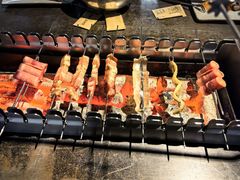 -很久以前羊肉串(昌里路三钢里店)