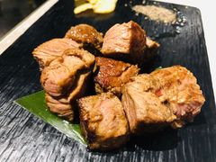 铁板烧·雪花牛肉任吃-極上萬膳·日料放题(海岸城店)