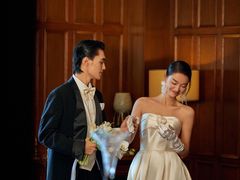 -上海和平饭店 Fairmont Peace Hotel