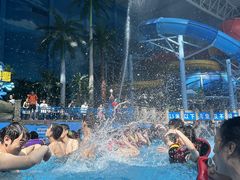 -青岛东方影都融创水世界