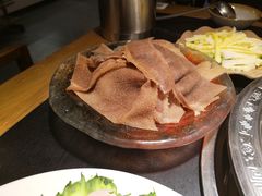 -锅爷爷重庆老火锅(临平店)