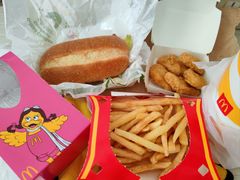 -麦当劳(北亭广场分店)